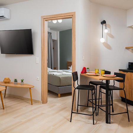 Makas Suites Херсониссос Экстерьер фото