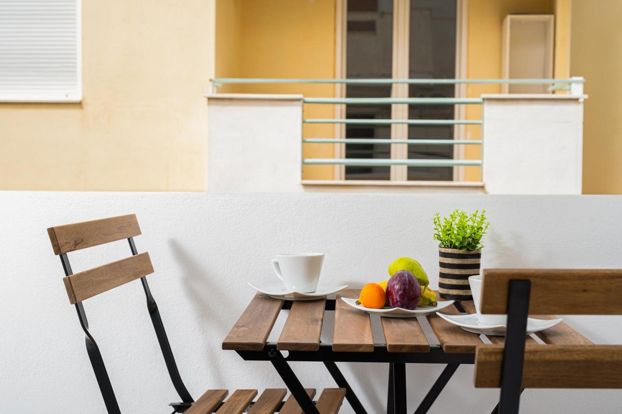 Makas Suites Херсониссос Экстерьер фото