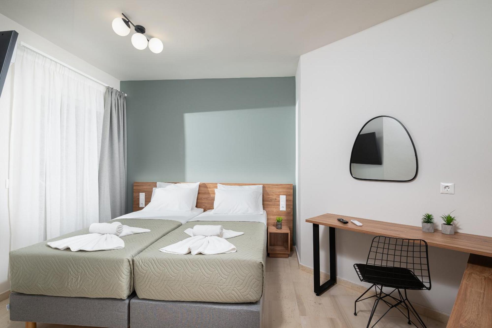 Makas Suites Херсониссос Экстерьер фото