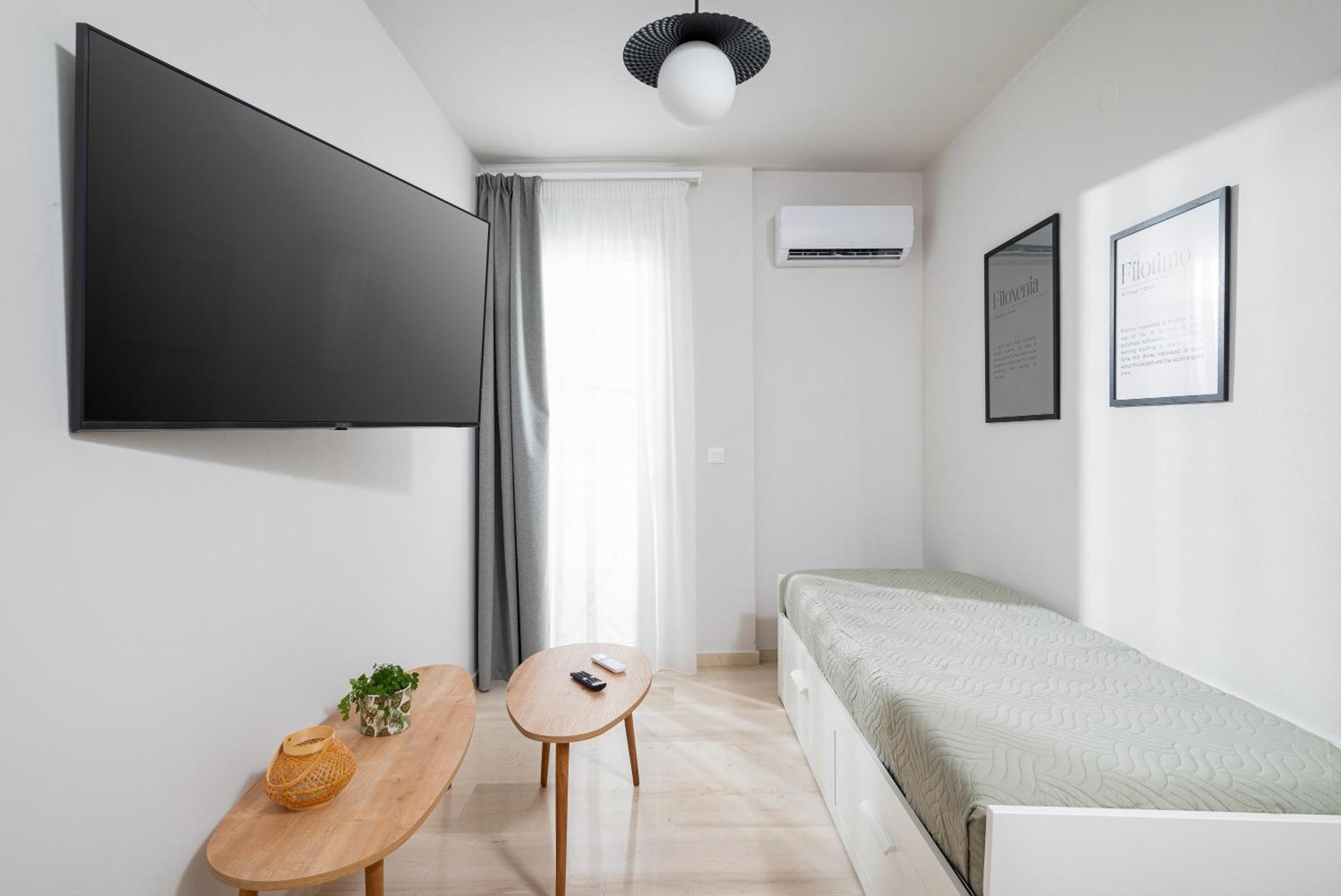 Makas Suites Херсониссос Экстерьер фото