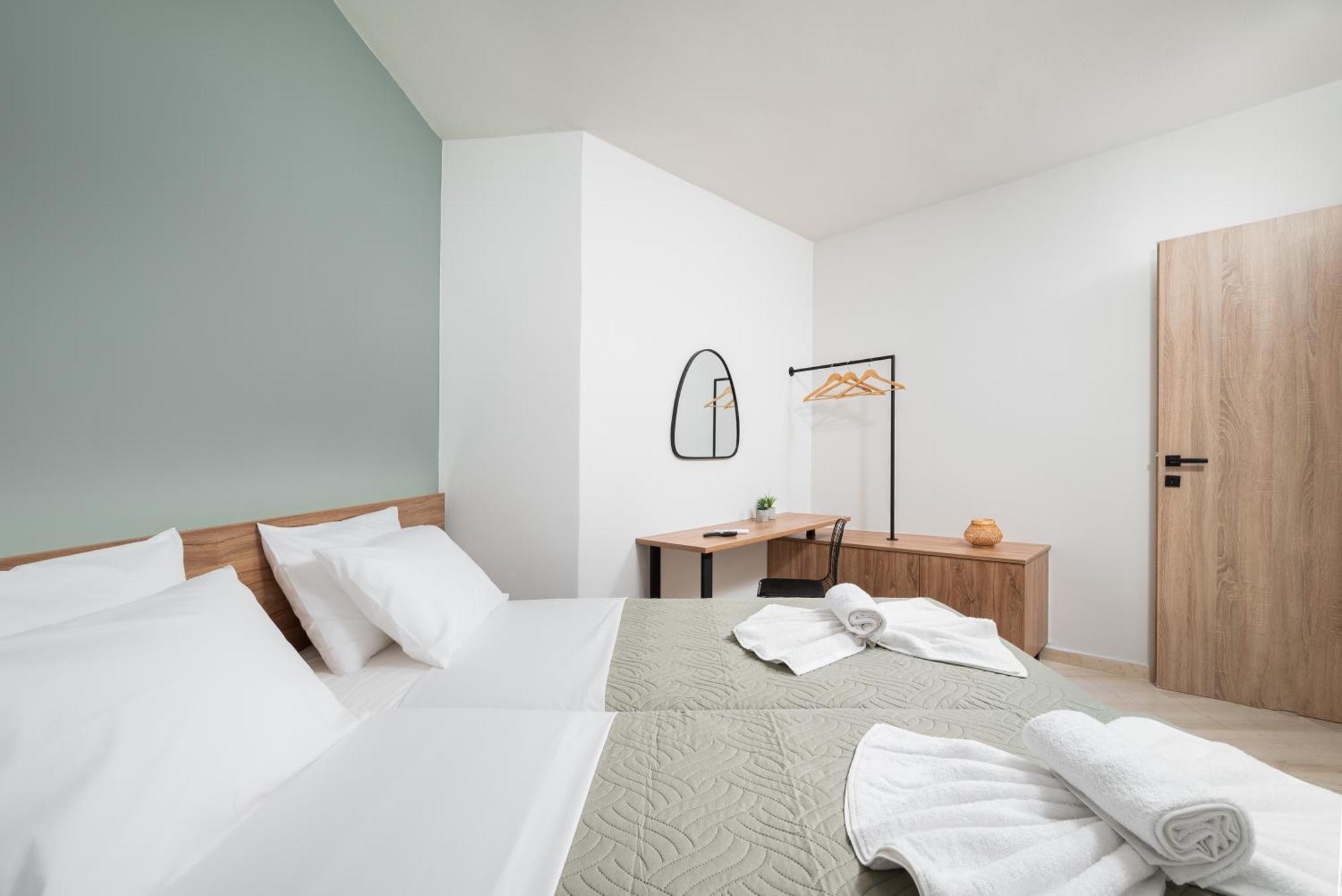 Makas Suites Херсониссос Экстерьер фото