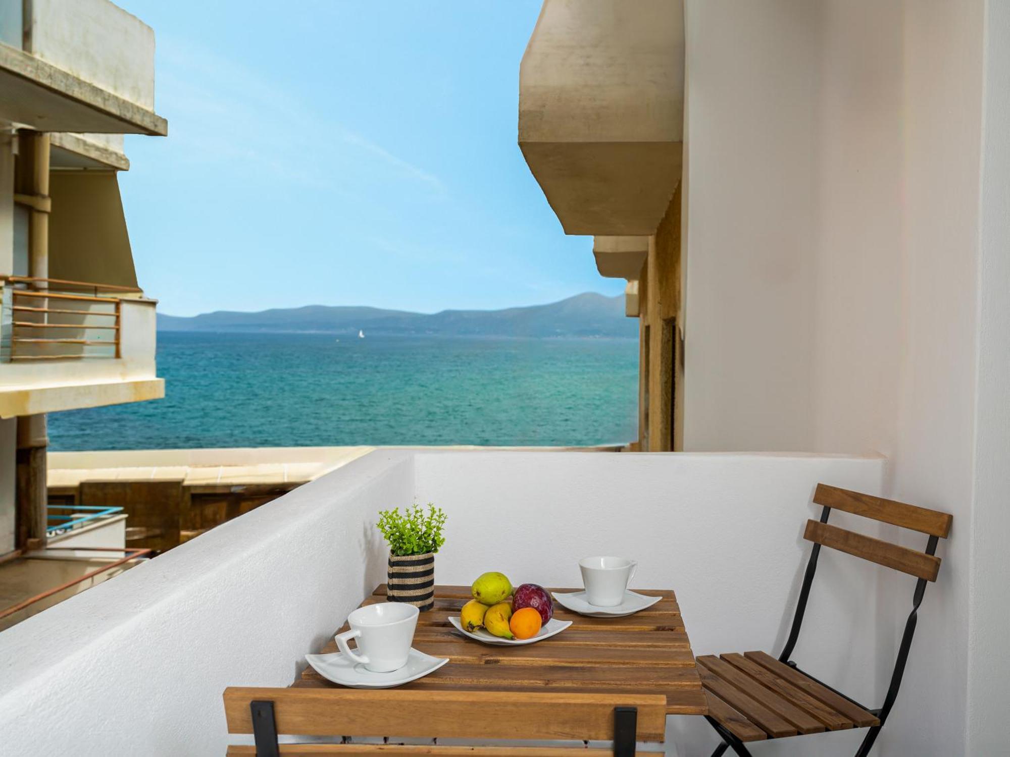 Makas Suites Херсониссос Экстерьер фото