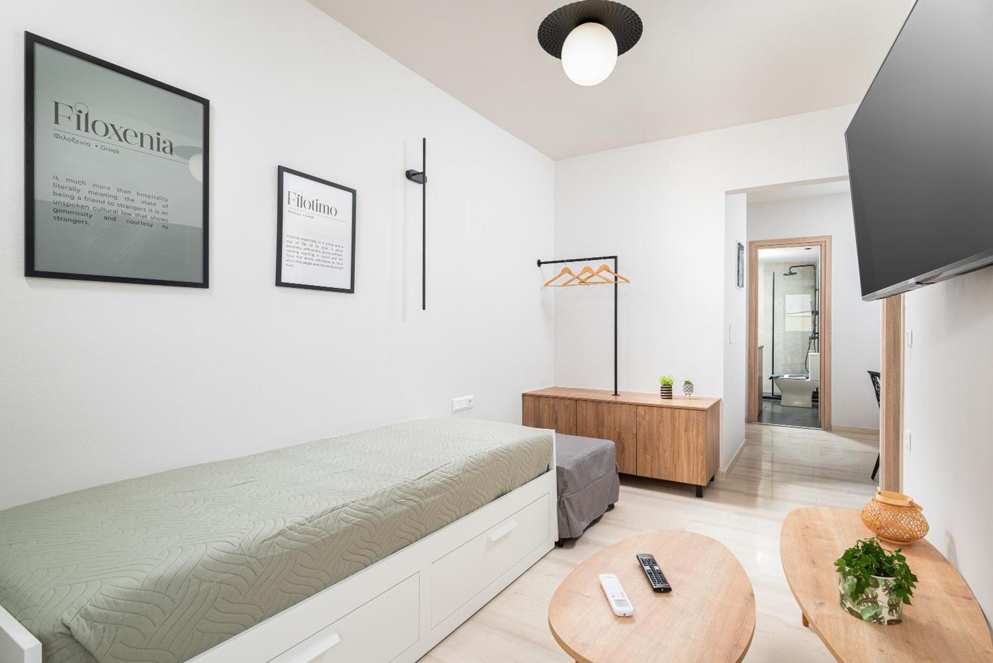 Makas Suites Херсониссос Экстерьер фото
