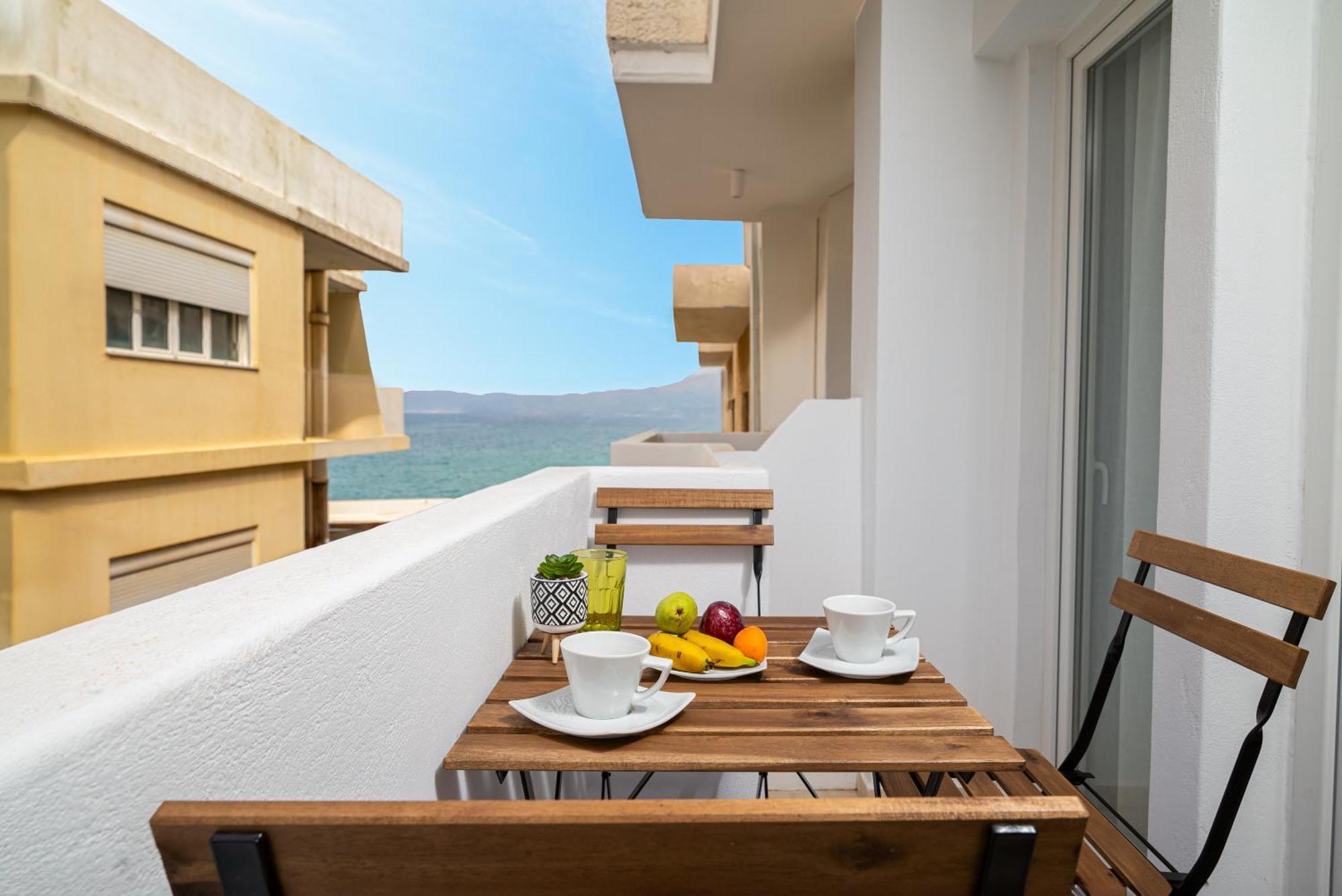 Makas Suites Херсониссос Экстерьер фото