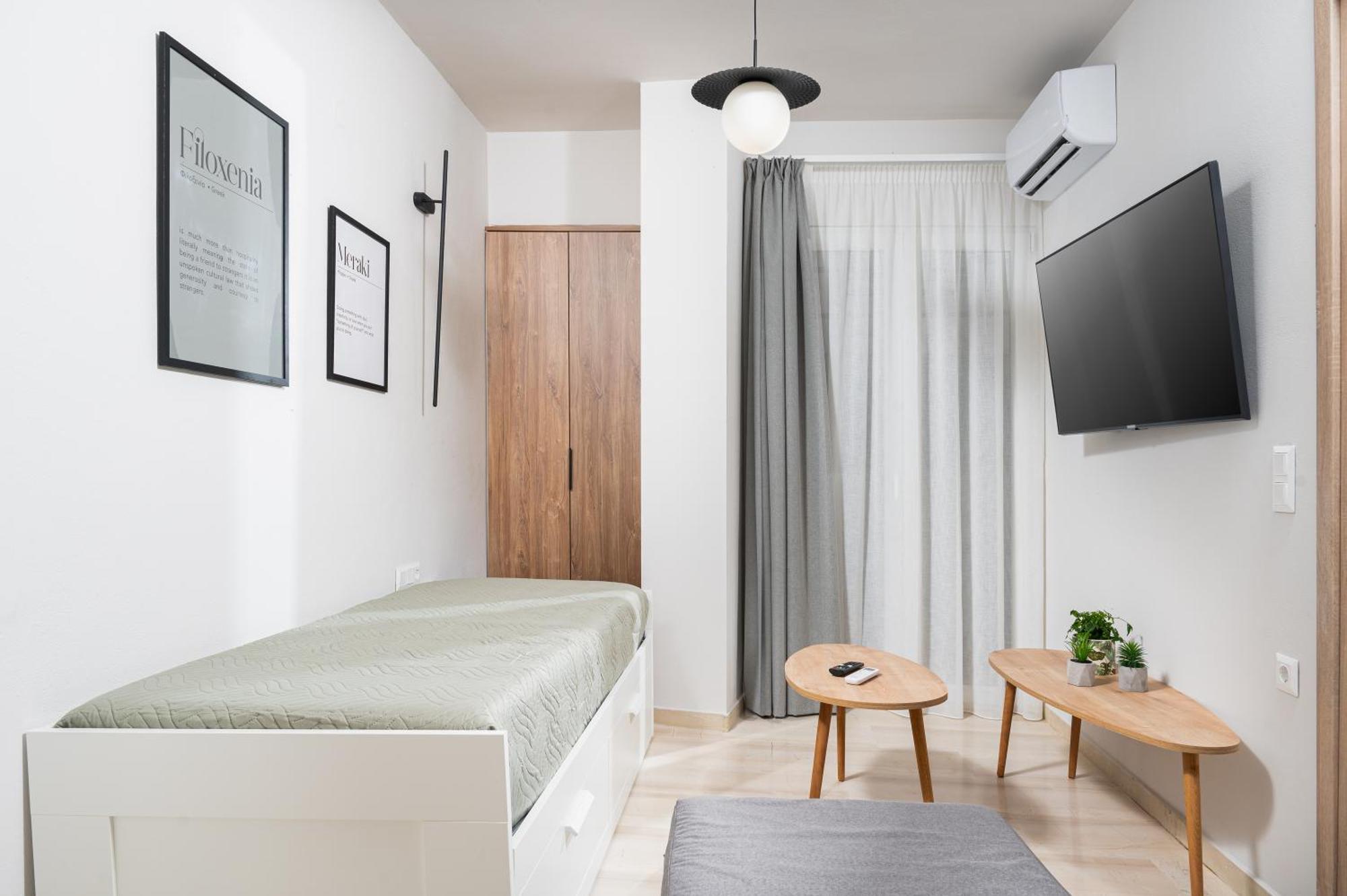 Makas Suites Херсониссос Экстерьер фото