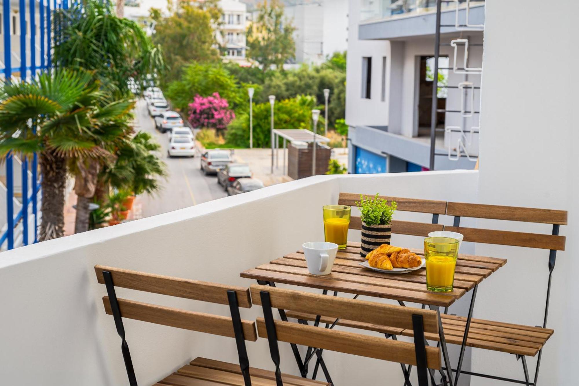 Makas Suites Херсониссос Экстерьер фото