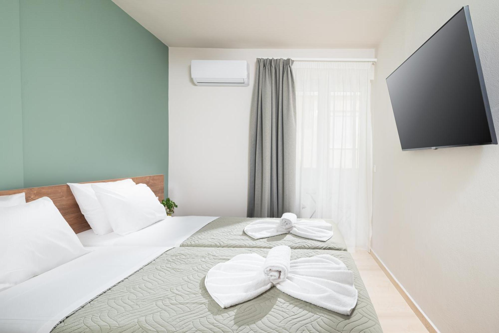 Makas Suites Херсониссос Экстерьер фото