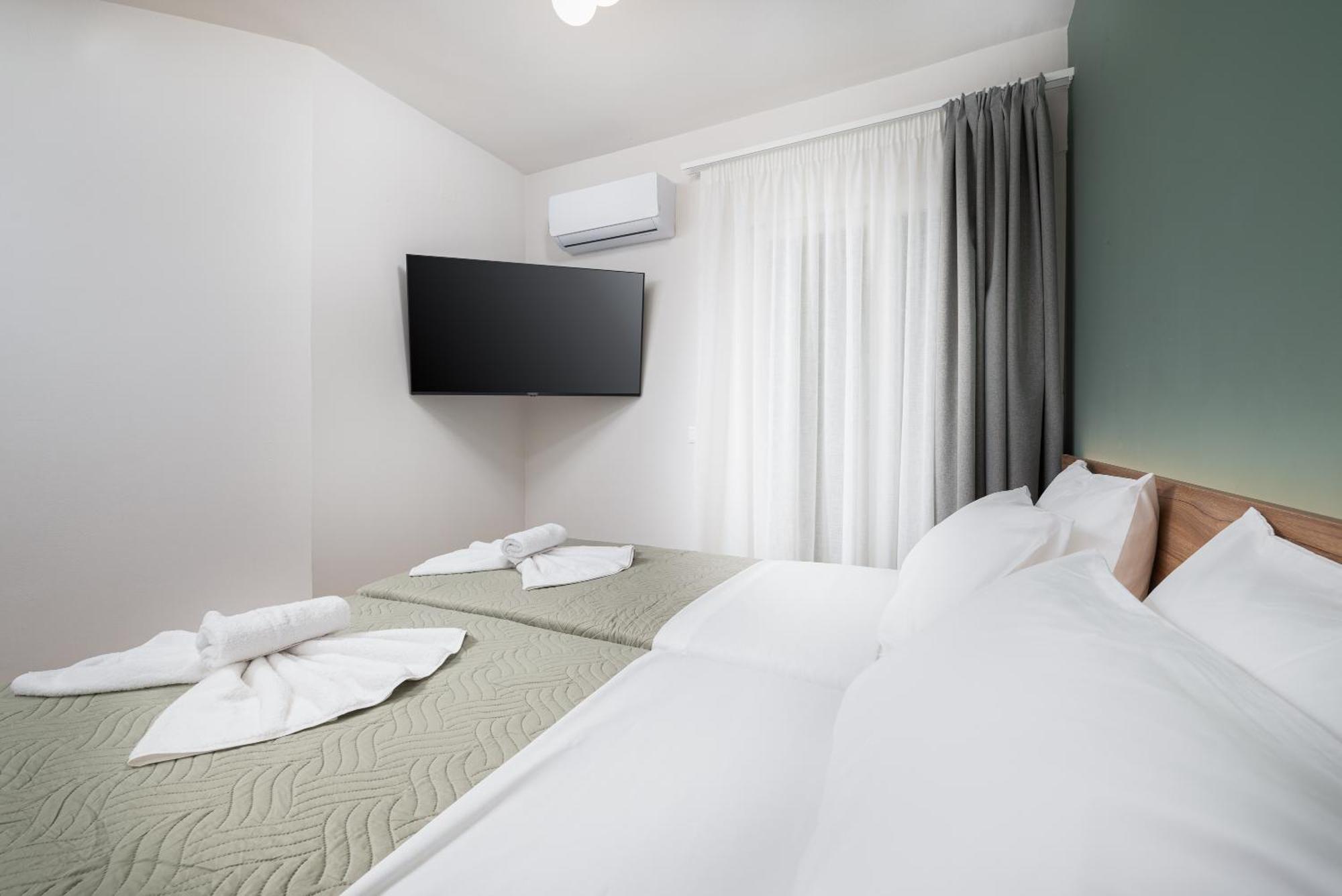 Makas Suites Херсониссос Экстерьер фото