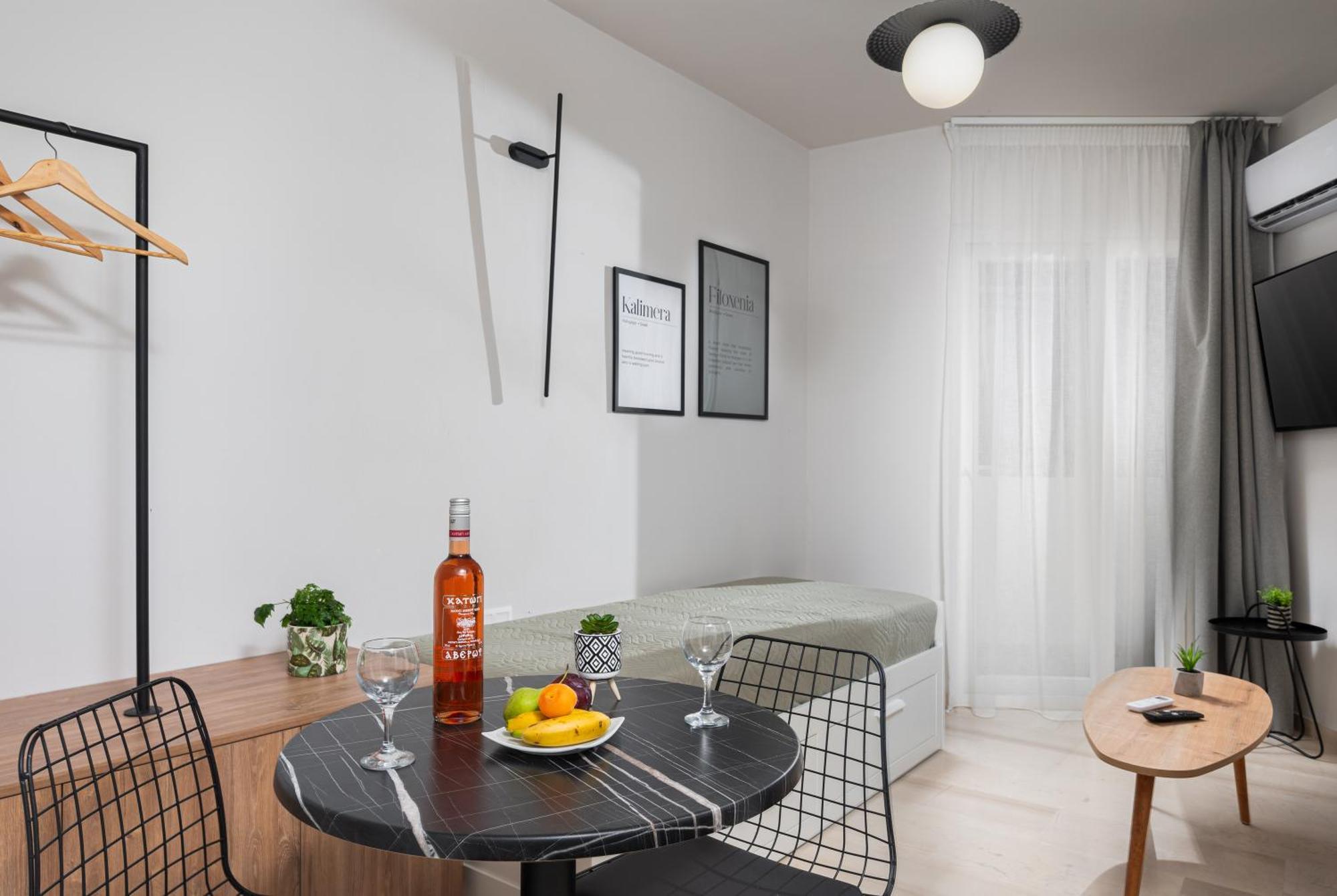 Makas Suites Херсониссос Экстерьер фото