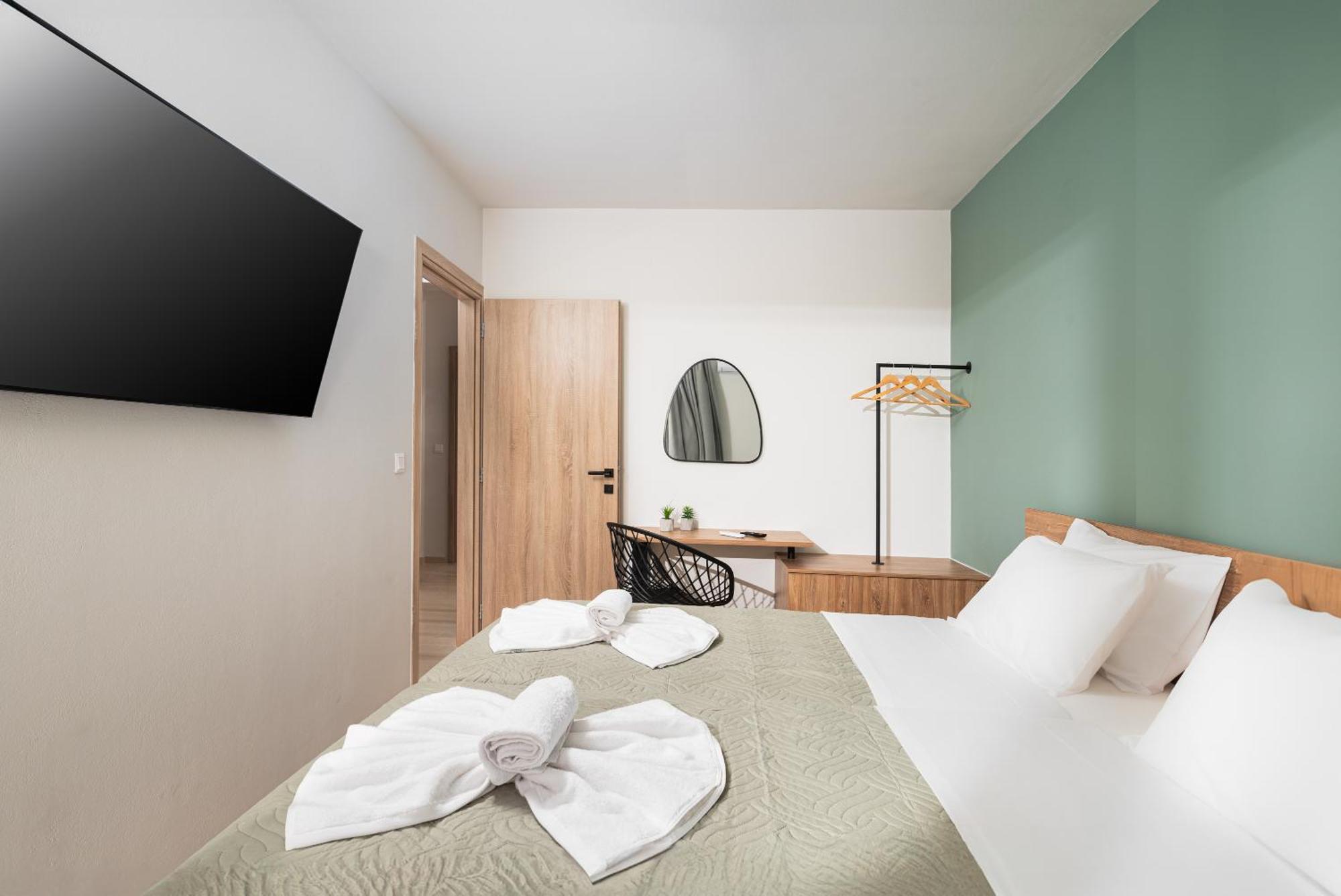 Makas Suites Херсониссос Экстерьер фото