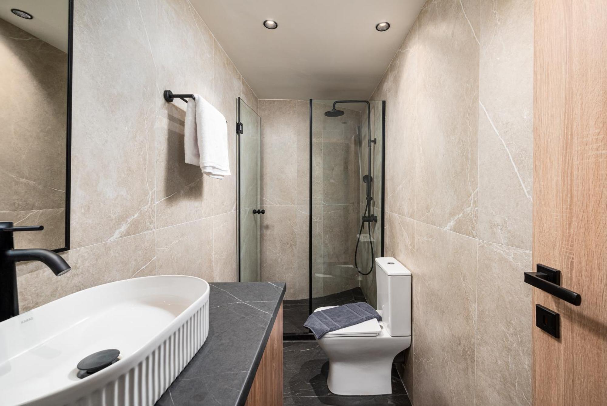 Makas Suites Херсониссос Экстерьер фото