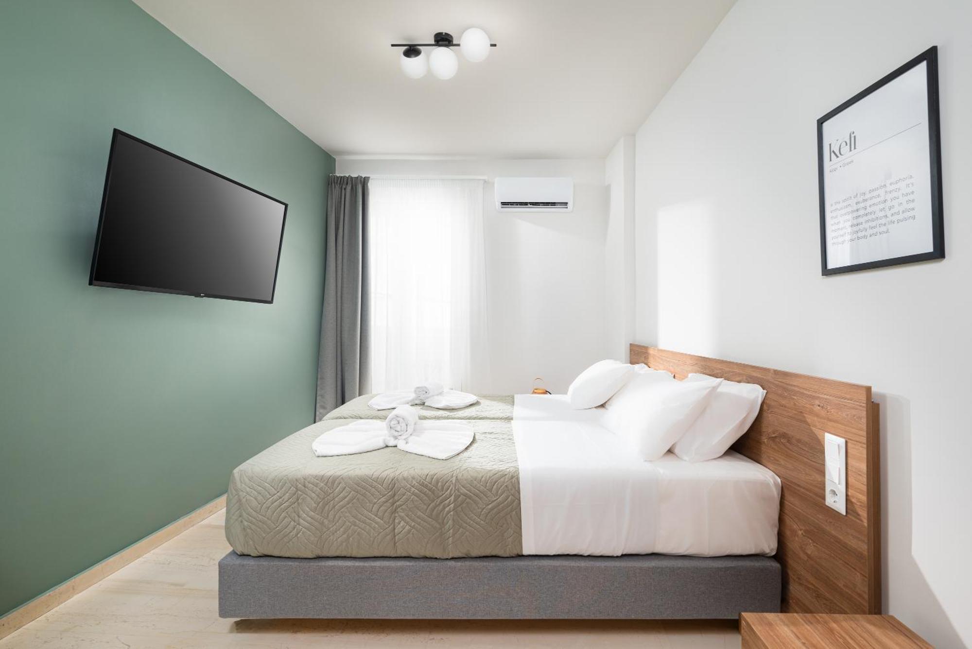 Makas Suites Херсониссос Экстерьер фото