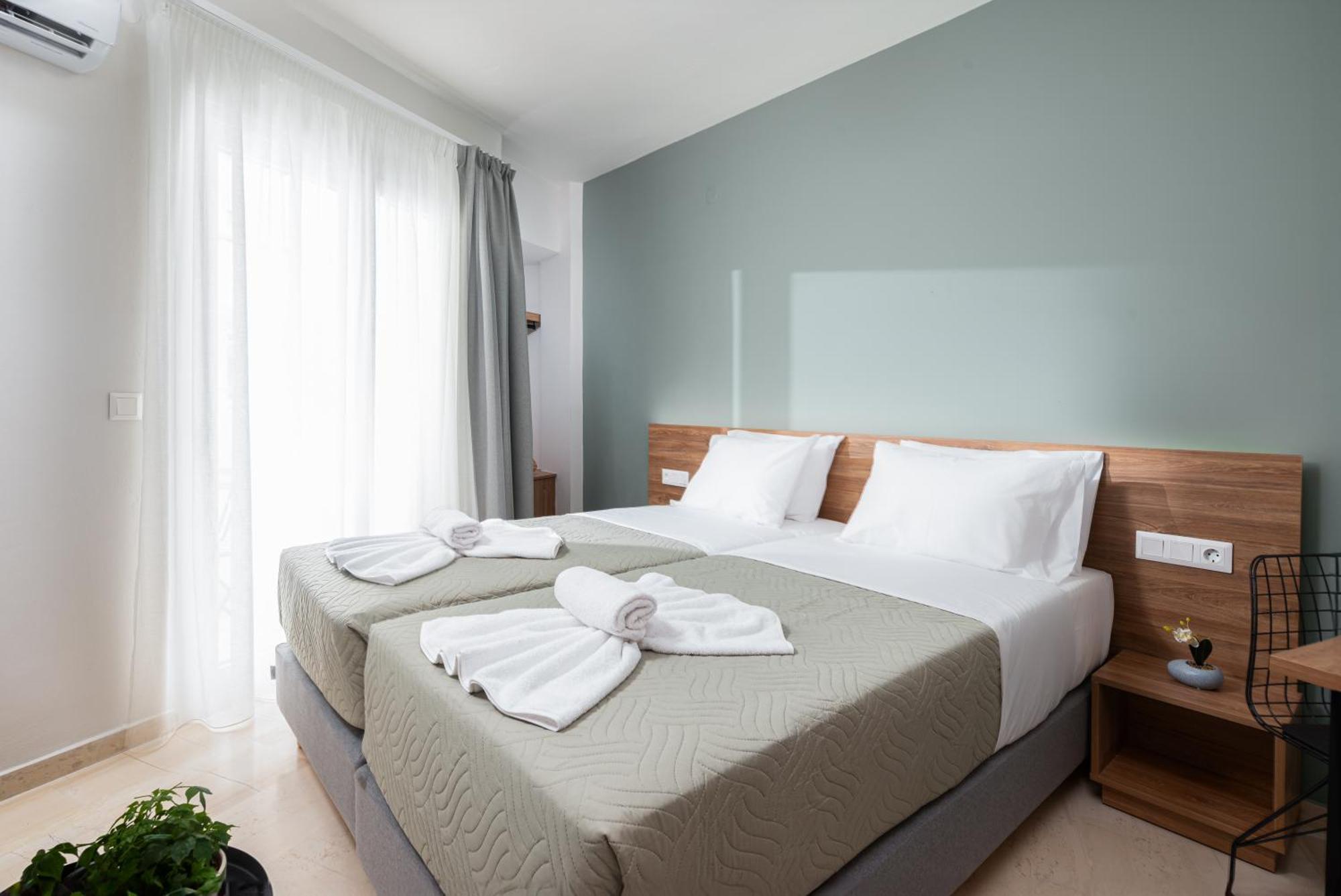 Makas Suites Херсониссос Экстерьер фото